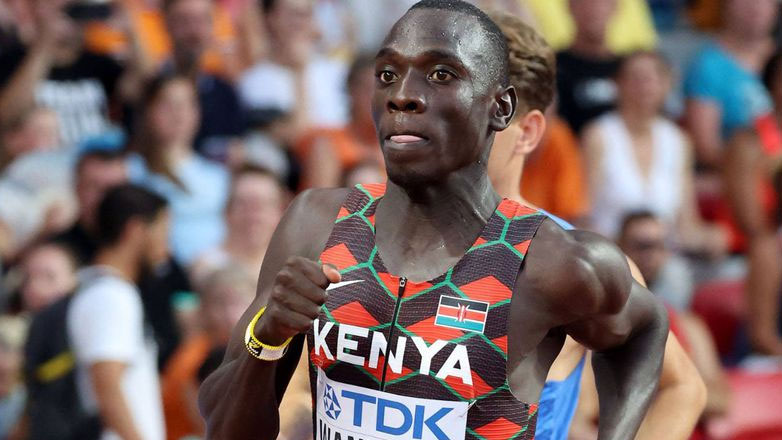 Παρίσι 2024: Οι «8» του τελικού στα 800μ. ανδρών