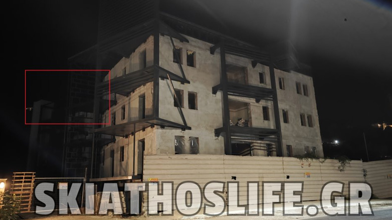 Αυτοκτόνησε 57χρονος Βρετανός στη Σκιάθο