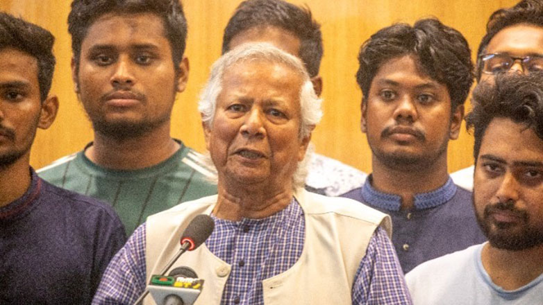 Οι ΗΠΑ θα συνεργαστούν με την υπηρεσιακή κυβέρνηση του Μπανγκλαντές για να υπάρξει δημοκρατικό μέλλον