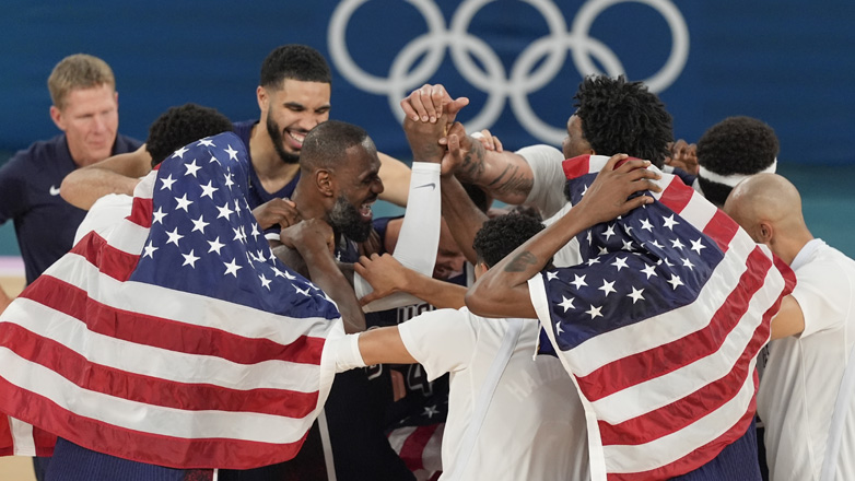 Γαλλία-ΗΠΑ 87-98: Ο Κάρι «έστεψε» την Team USA για 5η συνεχόμενη φορά χρυσή Ολυμπιονίκη!
