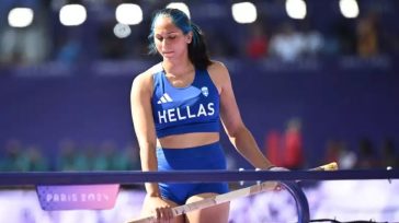 Παρίσι 2024: Στη δημοσιότητα έγγραφο που «αθωώνει» την Ελένη Πόλακ!