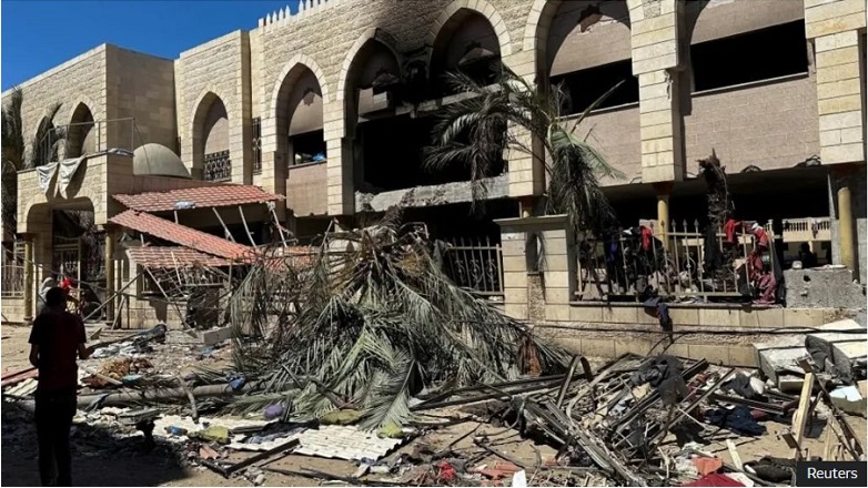 Για «γενοκτονία» κατηγορεί το Ισραήλ η ειδική εισηγήτρια του ΟΗΕ μετά το πλήγμα σε σχολείο