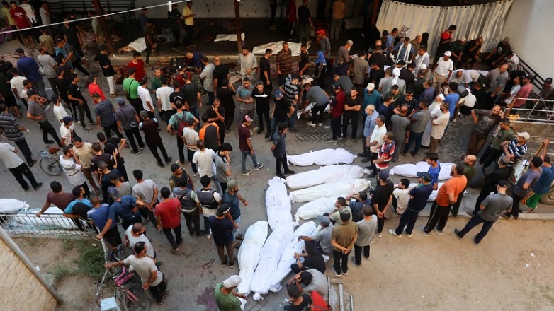 Νέα Αριστερά για Γάζα: «Όσο μένουμε θεατές στις σφαγές αθώων ανθρώπων, γινόμαστε συνένοχοι»