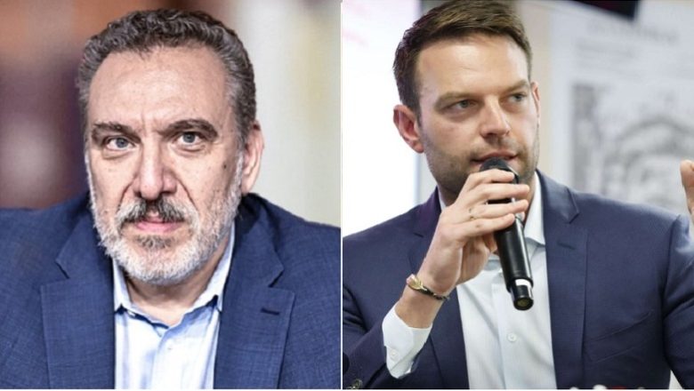 Να δοθεί η έδρα του στον Στέφανο Κασσελάκη ζητάει ο Όθωνας Ηλιόπουλος