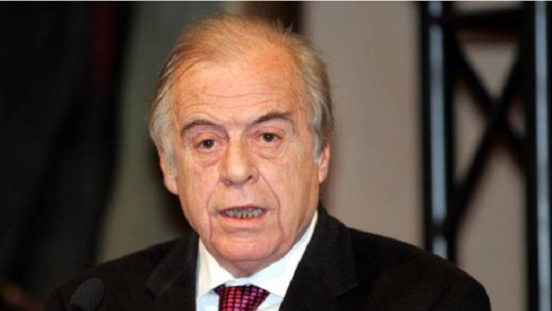 Πέθανε ο πρώην Δήμαρχος Αθηναίων Θεόδωρος Μπεχράκης