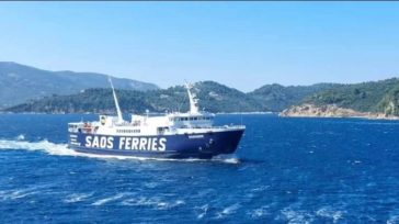 Ταλαιπωρία για επιβάτες πλοίου στην Τήνο – Συνελήφθη ο Α’ μηχανικός για δολιοφθορά