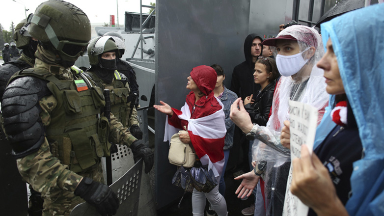 Βρετανία: Νέες κυρώσεις στη Λευκορωσία για παραβιάσεις ανθρωπίνων δικαιωμάτων