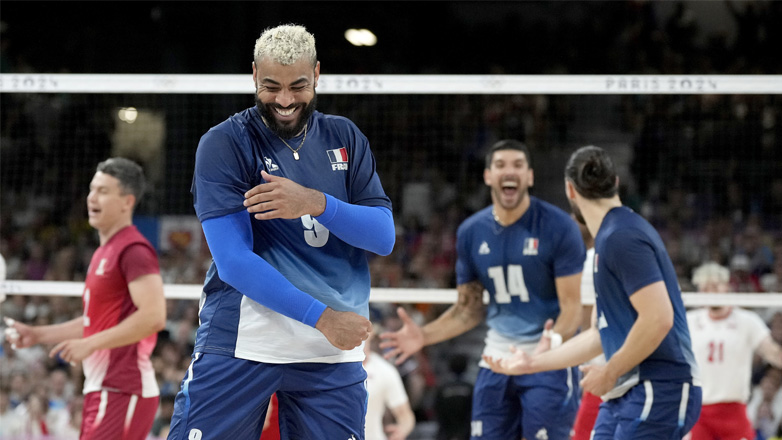 Παρίσι 2024 (Βόλεϊ ανδρών): Χρυσή ολυμπιονίκης η Γαλλία για δεύτερη συνεχόμενη διοργάνωση!