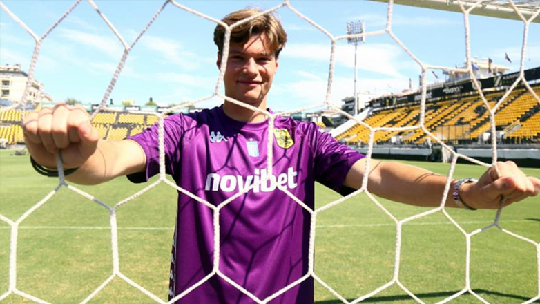 Στον Άρη κι επίσημα ο Σίντκλεφ