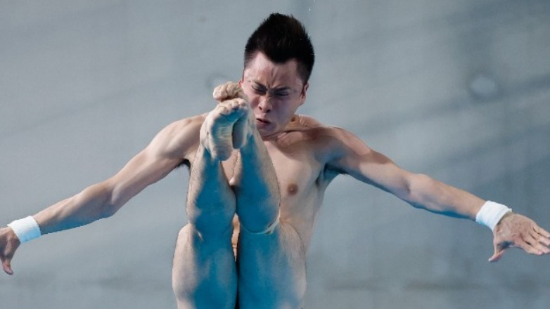 Παρίσι 2024 (Καταδύσεις): Ο Γιουάν Τσάο ολοκλήρωσε το «sweep» της Κίνας