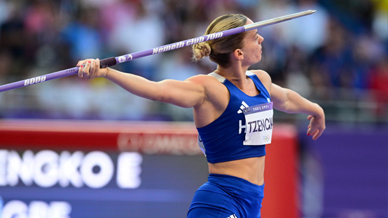 Παρίσι 2024: Ένατη η Τζένγκο στον τελικό του ακοντισμού