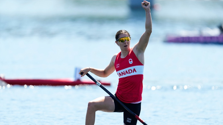 Παρίσι 2024-Κάνοε καγιάκ ( C1 Γυναικών, απλό 200μ): «Χρυσή» με παγκόσμιο ρεκόρ η Βίνσεντ