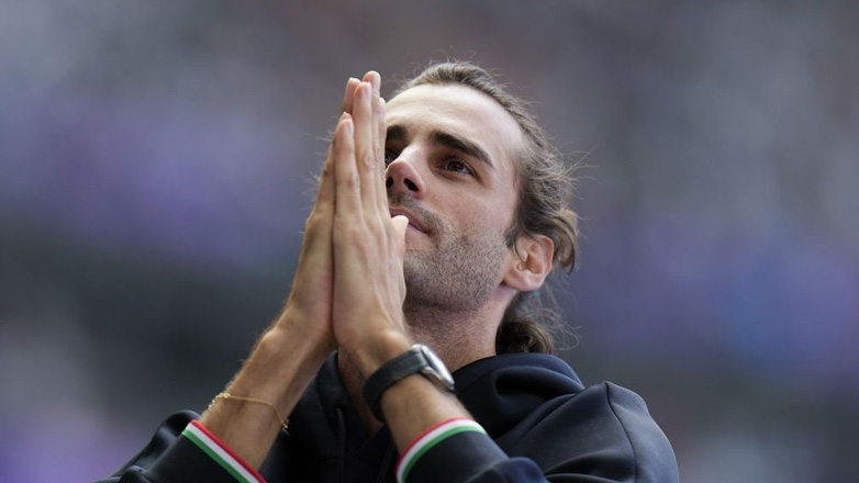 Παρίσι 2024: Ανατροπή με Ταμπέρι – Θα αγωνιστεί κανονικά στον τελικό του ύψους