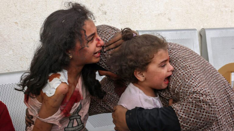 UNRWA: «Άλλη μια μέρα φρίκης» καταγγέλλει για το πολύνεκρο πλήγμα σε σχολείο στη Γάζα