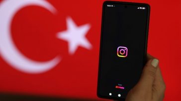 Τουρκία: Η κυβέρνηση επανέφερε την πρόσβαση στο Instagram