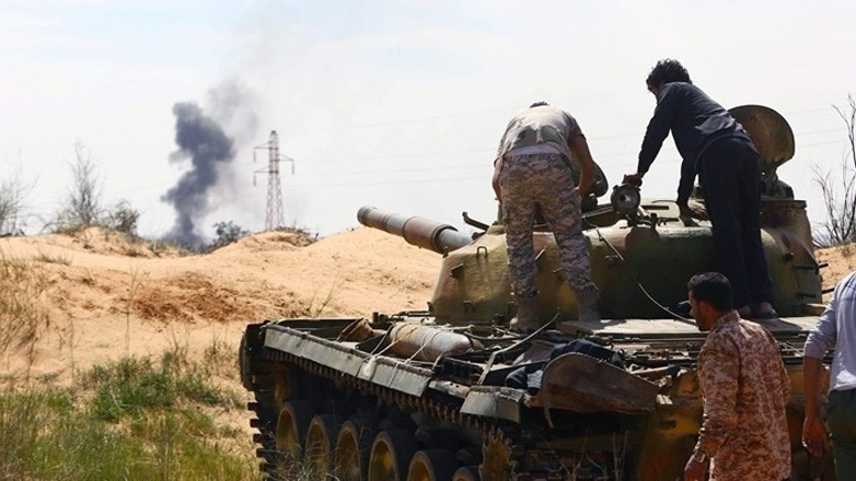 Λιβύη: Συμφωνία τερματίζει τις εχθροπραξίες σε προάστιο της Τρίπολης