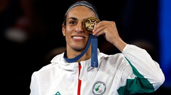 Παρίσι 2024: Καταγγελία της Κελίφ για παρενόχληση στον κυβερνοχώρο