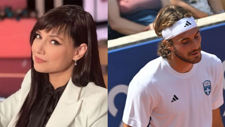 Ξεσπά η Αθηναΐς Νέγκα κατά του Στέφανου Τσιτσιπά: «Παραμένει ολοφάνερα προβληματικός, είναι εξαρτημένος και ανόητος»