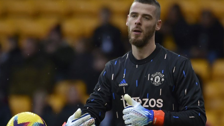 Ανακοινώθηκε από τη Φιορεντίνα ο Ντε Χέα!