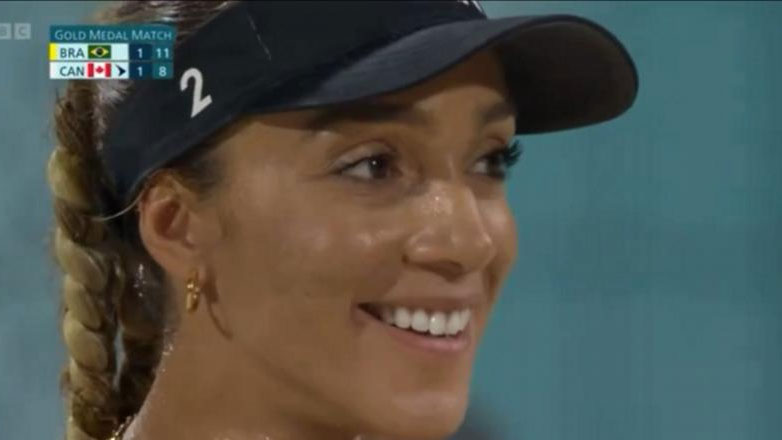 Beach Volley: Το «Imagine» του Τζον Λένον έλυσε τον καυγά!