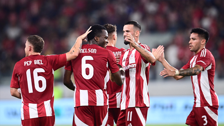 Έκλεισε με «τεσσάρα» τα φιλικά του ο Ολυμπιακός, 4-2 τον Άρη Λεμεσού στην Κύπρο!