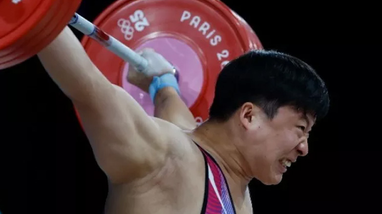 Παρίσι 2024 (Άρση βαρών): O Λιου «εκθρόνισε» τον Τζουράεφ στα 102 κιλά