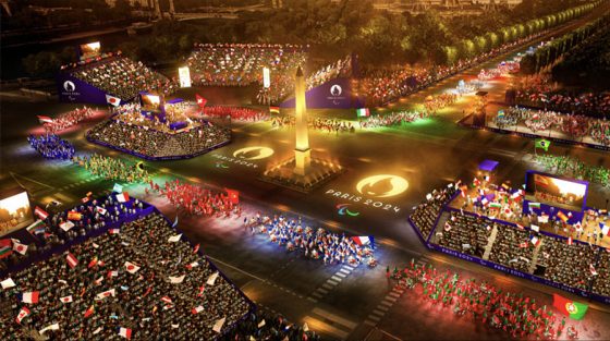 Παρίσι 2024: Τελετή λήξης με… Mission Impossible, Τομ Κρουζ και μεγάλα αστέρια της μουσικής