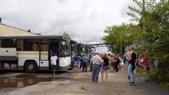 Ρωσία: Πάνω από 76.000 πολίτες έχουν απομακρυνθεί από την περιφέρεια Κουρσκ, εν μέσω της ουκρανικής εισβολής