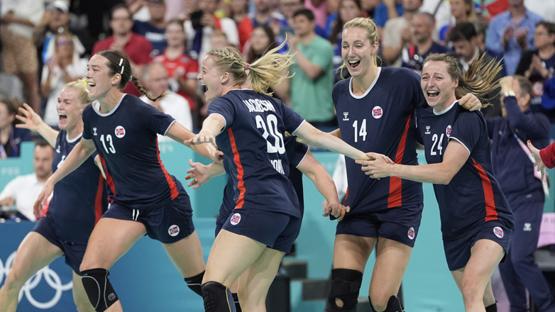 Παρίσι 2024: Νέα «βασίλισσα» στο χάντμπολ γυναικών η Νορβηγία, 29-21 τη Γαλλία