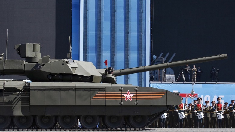 Επιχείρηση της Ρωσίας στο Κουρσκ