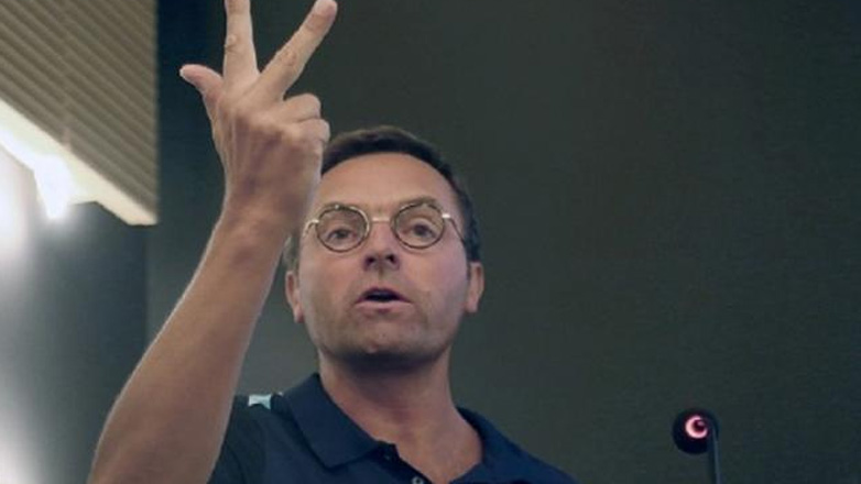 Λανουά στους διαιτητές: «Δεσμεύομαι απόλυτα να σας προσφέρω προστασία»