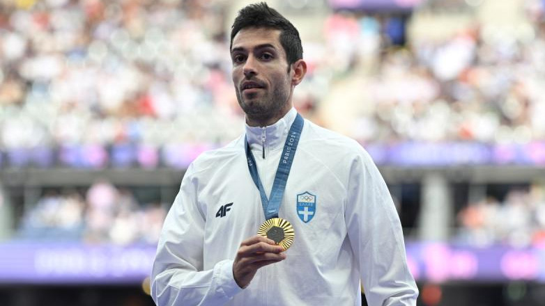 Οριστικά οκτώ τα μετάλλια της Ελλάδας στο Παρίσι