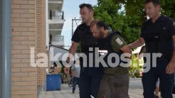 Γιούχαραν τον βιαστή πατέρα στη Σπάρτη