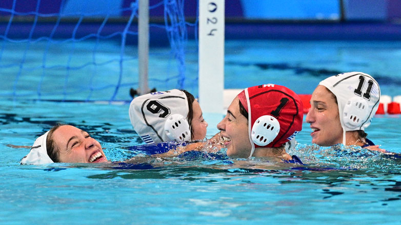 Παρίσι 2024: Στην 7η θέση η εθνική γυναικών, 19-10 τον Καναδά