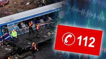 Σοκάρει το αποκαλυπτικό ηχητικό της «Ζούγκλας» για τα Τέμπη