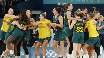 Παρίσι 2024 (Μπάσκετ γυναικών): Η Αυστραλία κατέκτησε το χάλκινο μετάλλιο, 85-81 το Βέλγιο