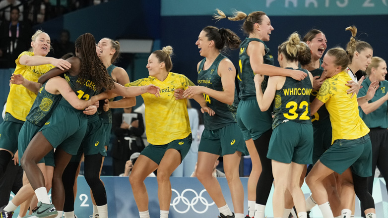 Παρίσι 2024 (Μπάσκετ γυναικών): Η Αυστραλία κατέκτησε το χάλκινο μετάλλιο, 85-81 το Βέλγιο