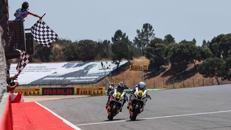 WorldWCR: H Maria Herrera κερδίζει στην Πορτογαλία