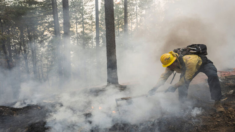 Συναγερμός από φωτιά στο Βαρνάβα – Μήνυμα για εκκένωση