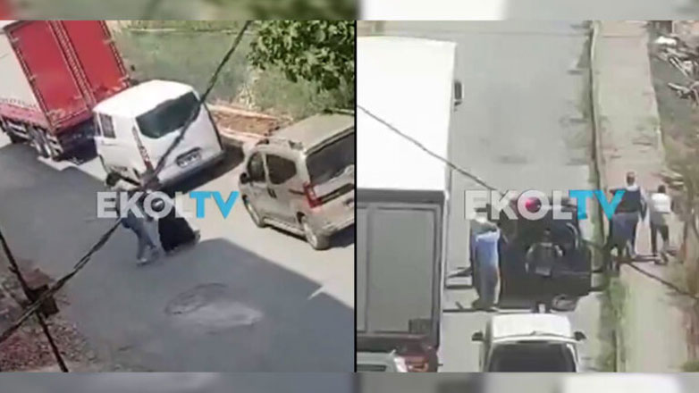 Γυναικοκτονία στην Τουρκία – Δείτε το συγκλονιστικό βίντεο