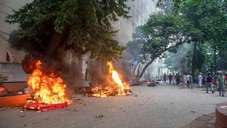 Παραιτήθηκε ο διοικητής της Τράπεζας του Μπανγκλαντές