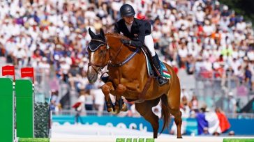 Παρίσι 2024: Θριάμβευσε η Γκούλιας στο μοντέρνο πένταθλο