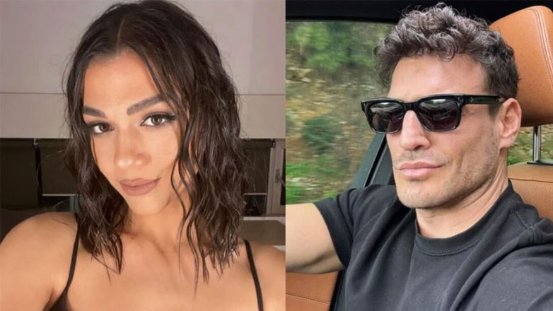 Δημήτρης Φιντιρίκος – Μελίνα Νικολαΐδη: Το βίντεο με τα τρυφερά τετ-α-τετ τους στη Σίφνο