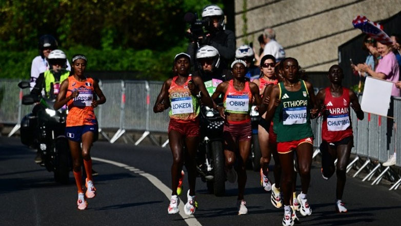 Παρίσι 2024: Θρίαμβος της Χασάν στον Μαραθώνιο