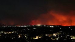 Δήμαρχος Μαραθώνα για τη φωτιά: Είναι μια βιβλική καταστροφή