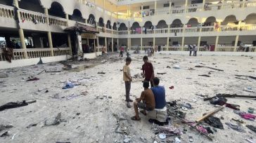 Γάζα: Διεθνής κατακραυγή μετά τον πολύνεκρο βομβαρδισμό του Ισραήλ σε σχολείο