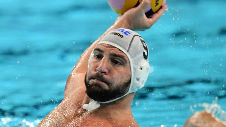 Παρίσι 204: Στην 5η θέση η Εθνική πόλο, 15-13 την Ισπανία