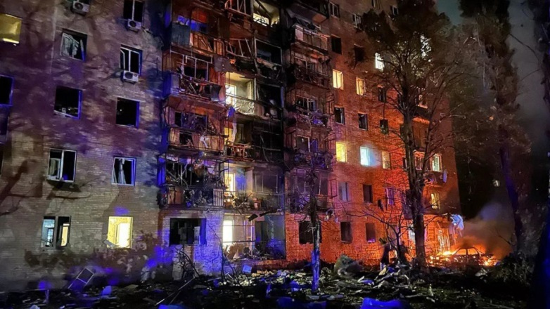 Νέες αεροπορικές επιθέσεις στην περιφέρεια του Κουρσκ – Ο Πούτιν καταφέρεται εναντίον της Δύσης