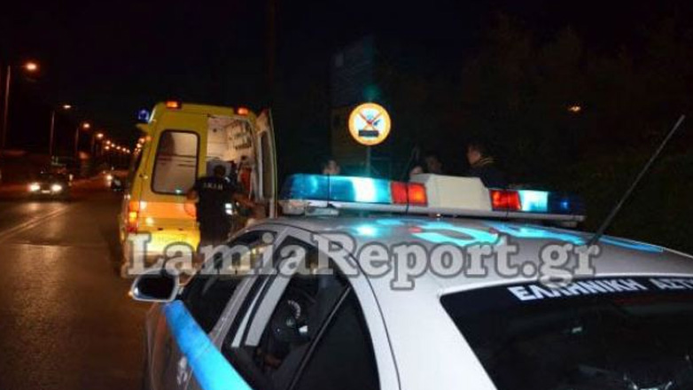 Τραγωδία στη Φθιώτιδα: Νεκρός 21χρονος οδηγός μηχανής σε τροχαίο