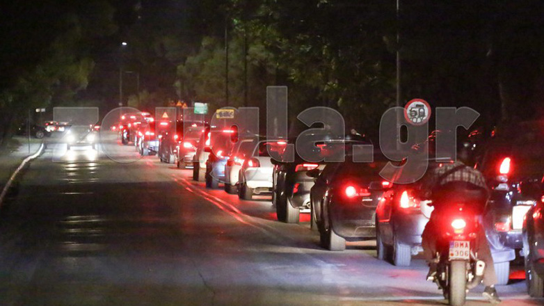 Κυκλοφοριακές ρυθμίσεις σε Βαρνάβα, Σταμάτα και Δροσιά